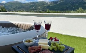 Apartment Milena Kastela Mit Whirlpool